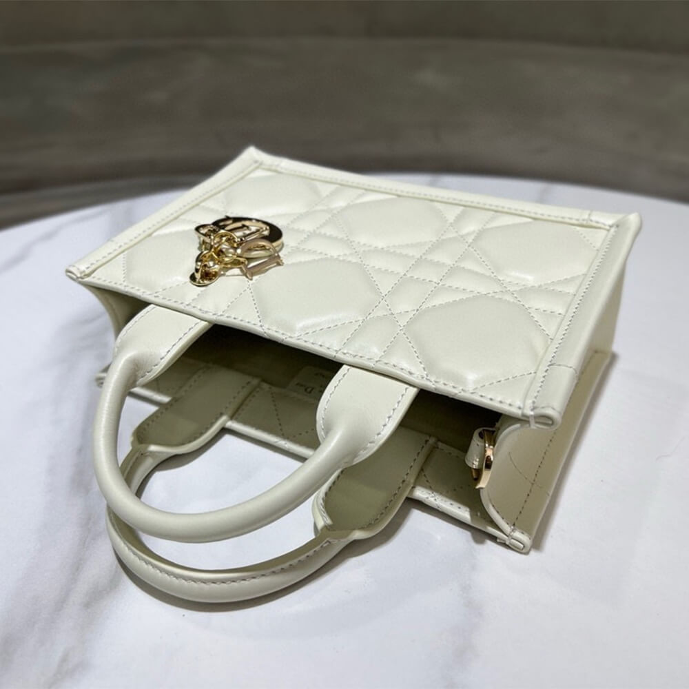Mini Dior Book Tote - Image 4