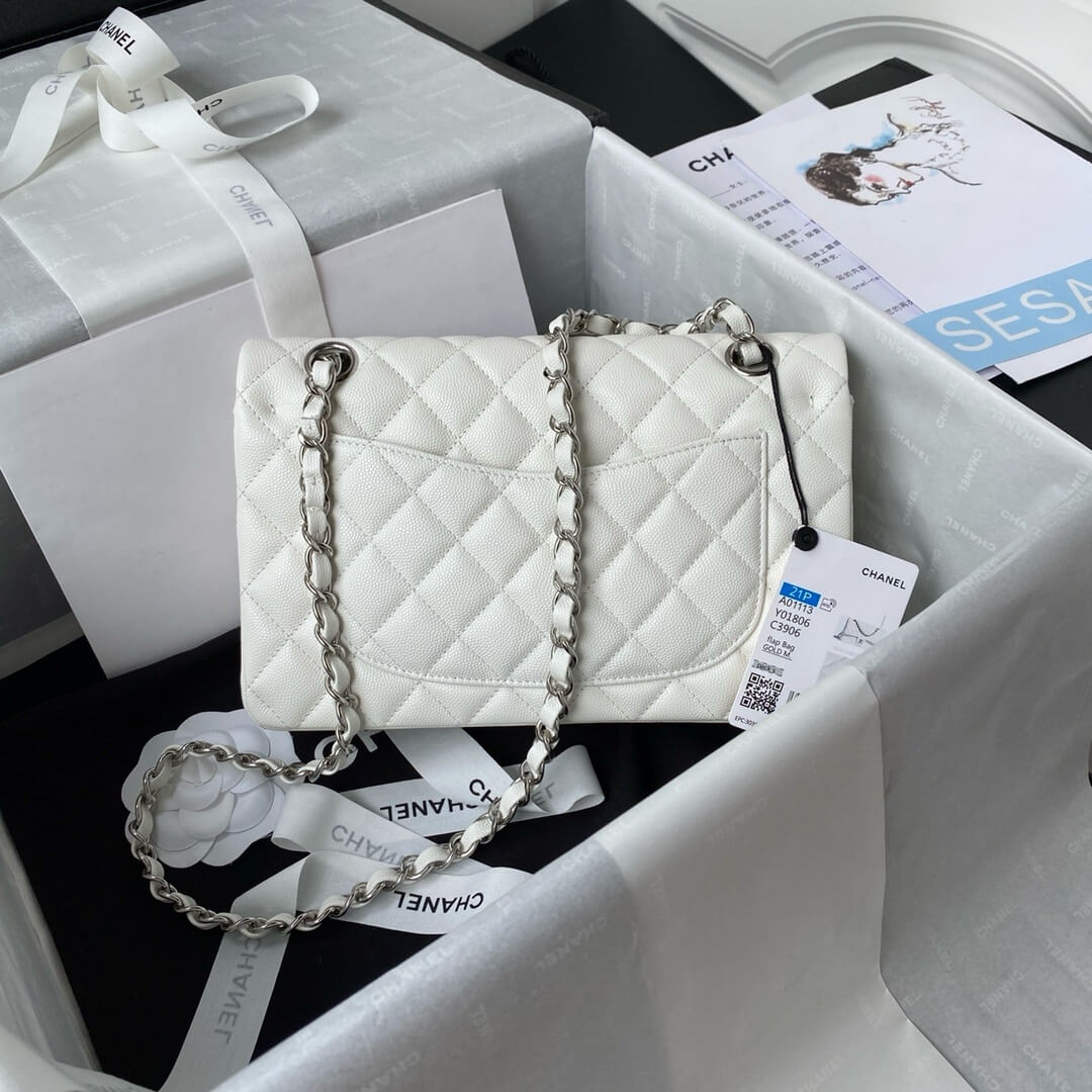 SMALL CLASSIC HANDBAG - Image 4