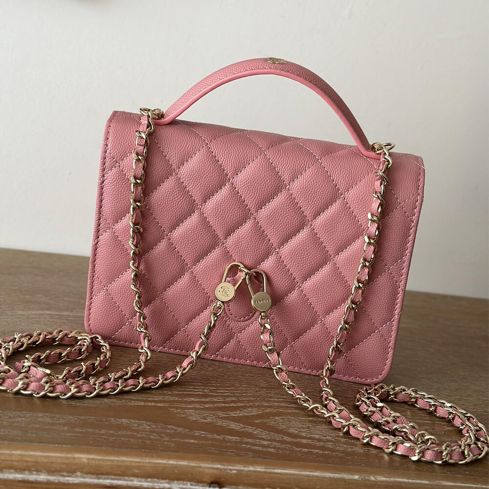 Chanel 25C Mini Backpack - Image 4