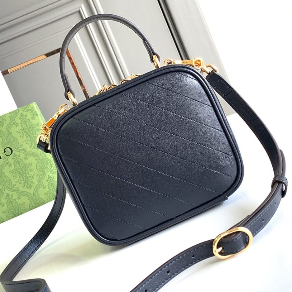 GUCCI BLONDIE TOP HANDLE BAG - Image 4