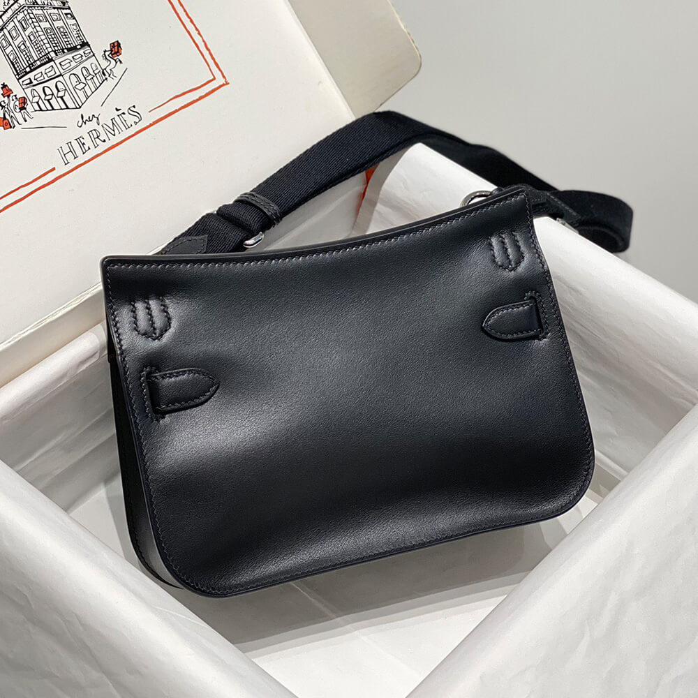 Black Hermes Jypsiere Mini - Image 4