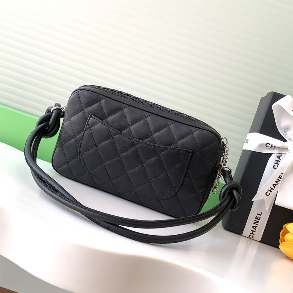 Chanel Mini Cambon Camera Bag (high-end grade) - Image 4
