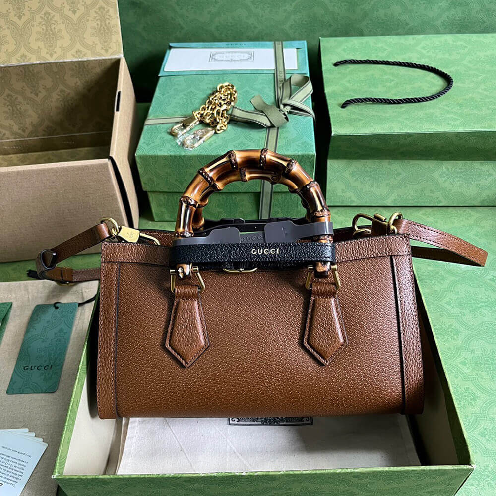 GUCCI DIANA SMALL SHOULDER BAG - Image 4