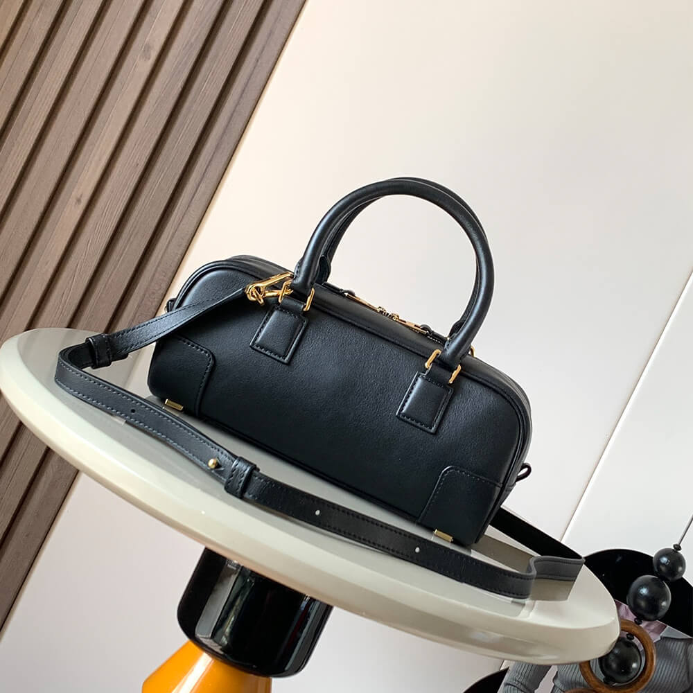 LOEWE Amazona 23 Cropped bag in nappa calfskin (HIGH-END GRADE) - Image 4