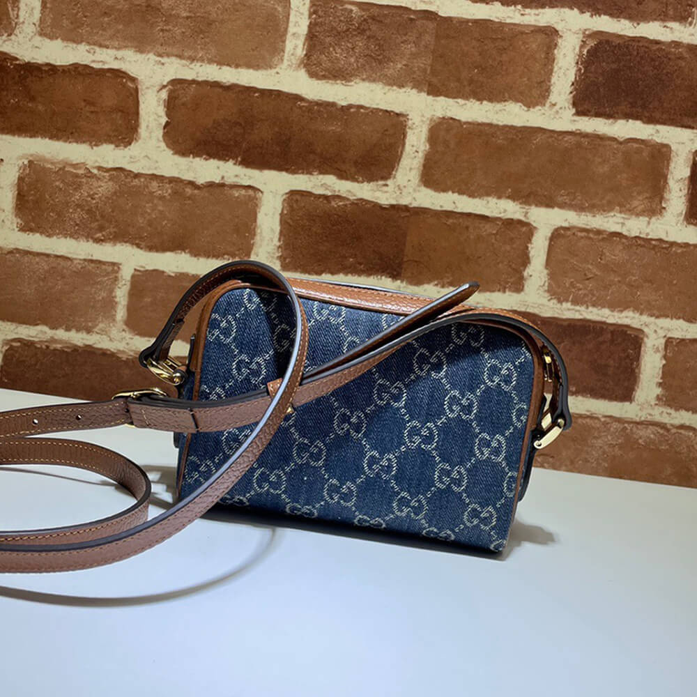 Ophidia GG mini bag - Image 4