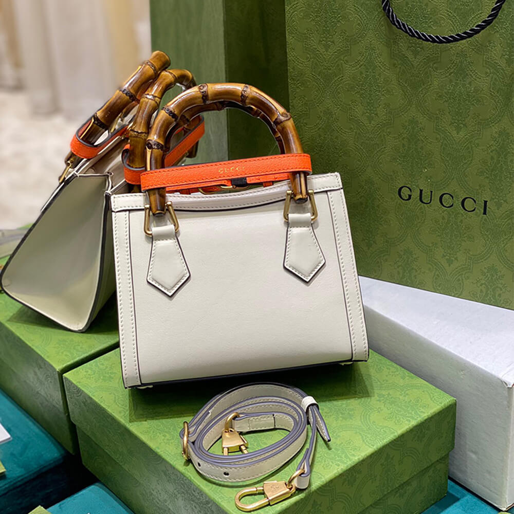 Gucci Diana mini tote bag - Image 4