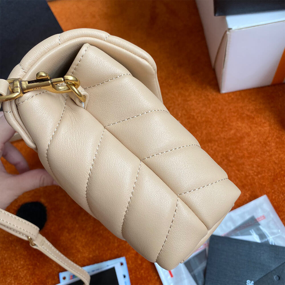 grosgrain YSL Toy Loulou Bag - Image 4