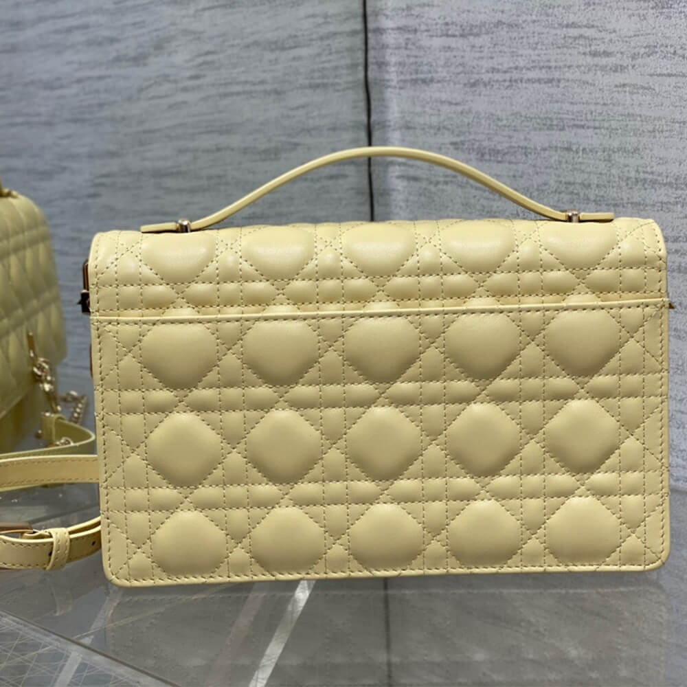 MISS DIOR TOP HANDLE BAG - Image 4