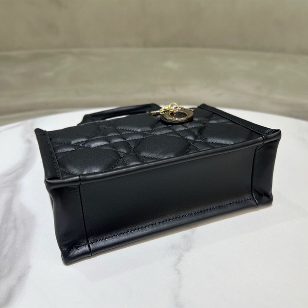 Mini Dior Book Tote - Image 5