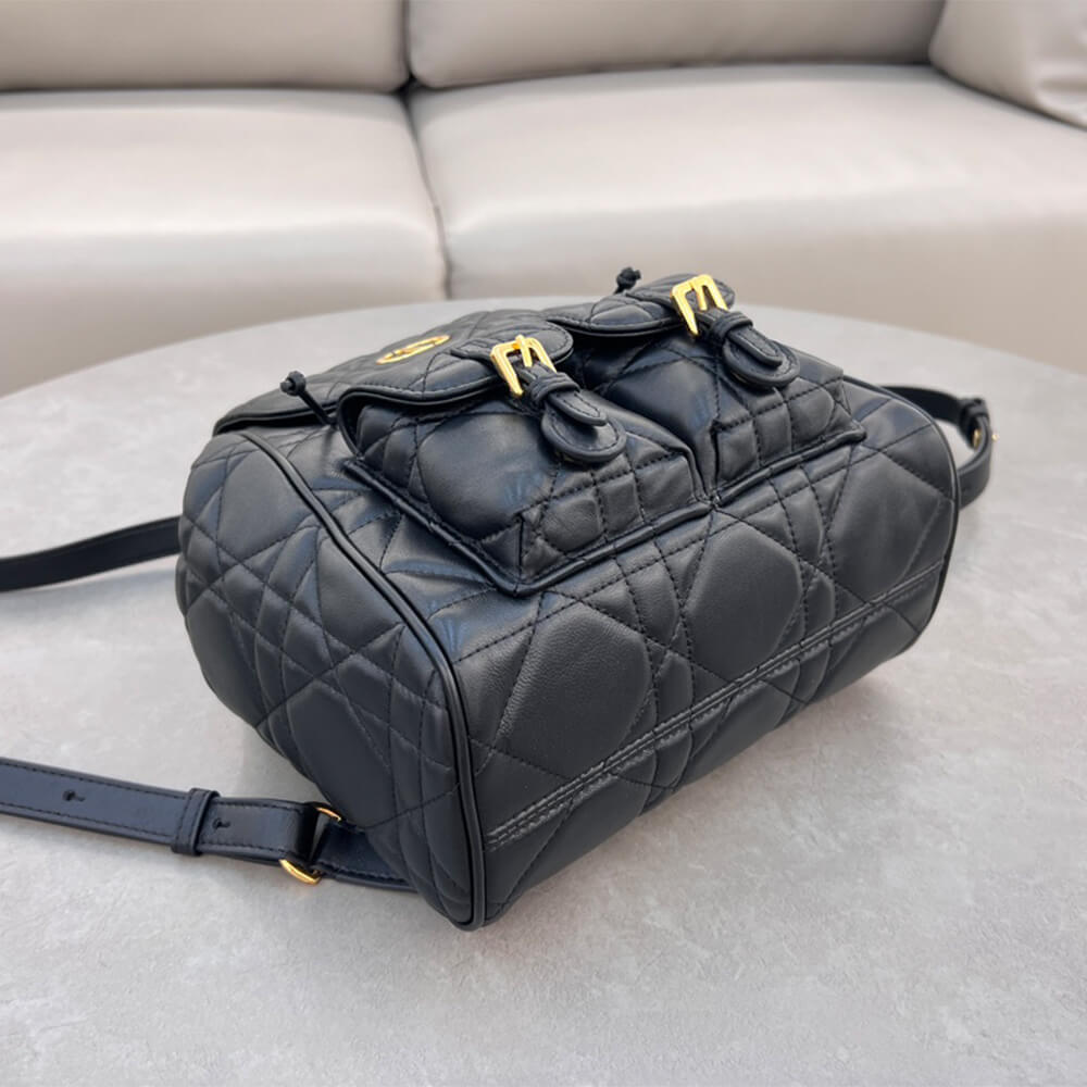 Medium Dior Caro Backpack - Image 5