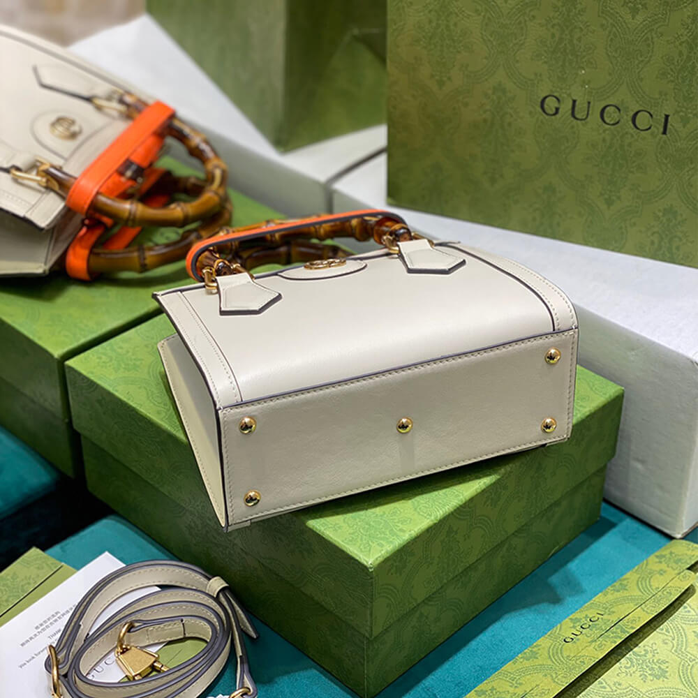Gucci Diana mini tote bag - Image 5