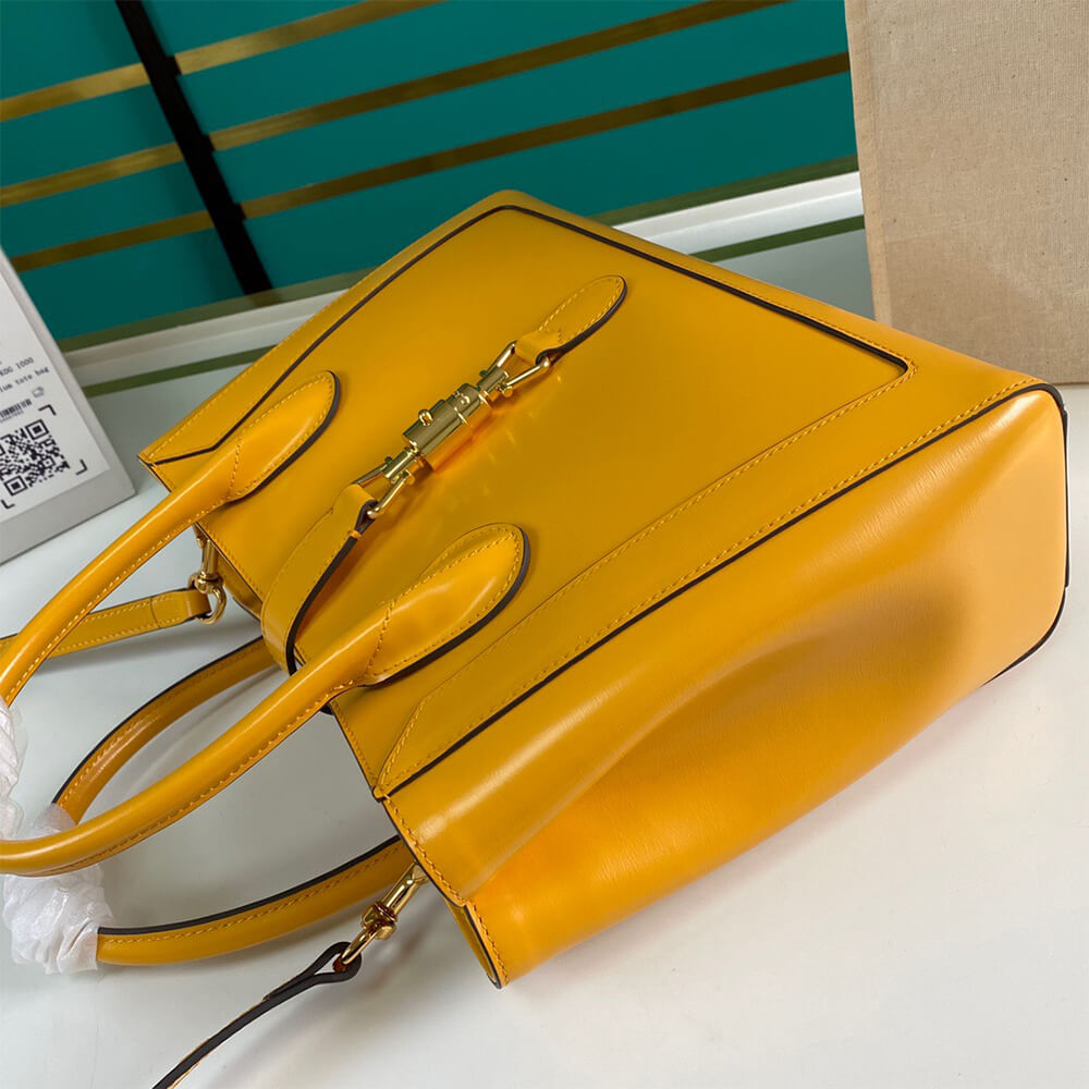 GG Jackie 1961 medium tote bag - Image 5