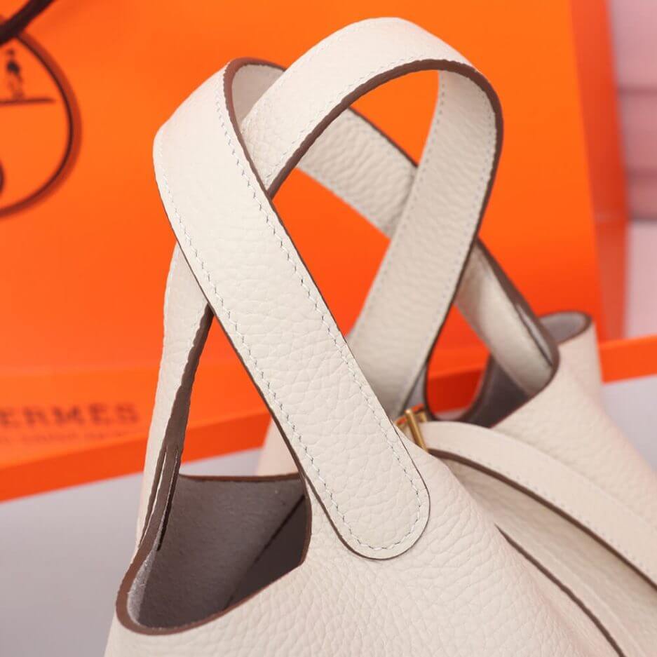 Hermes Picotin Lock 22 bag - Image 5