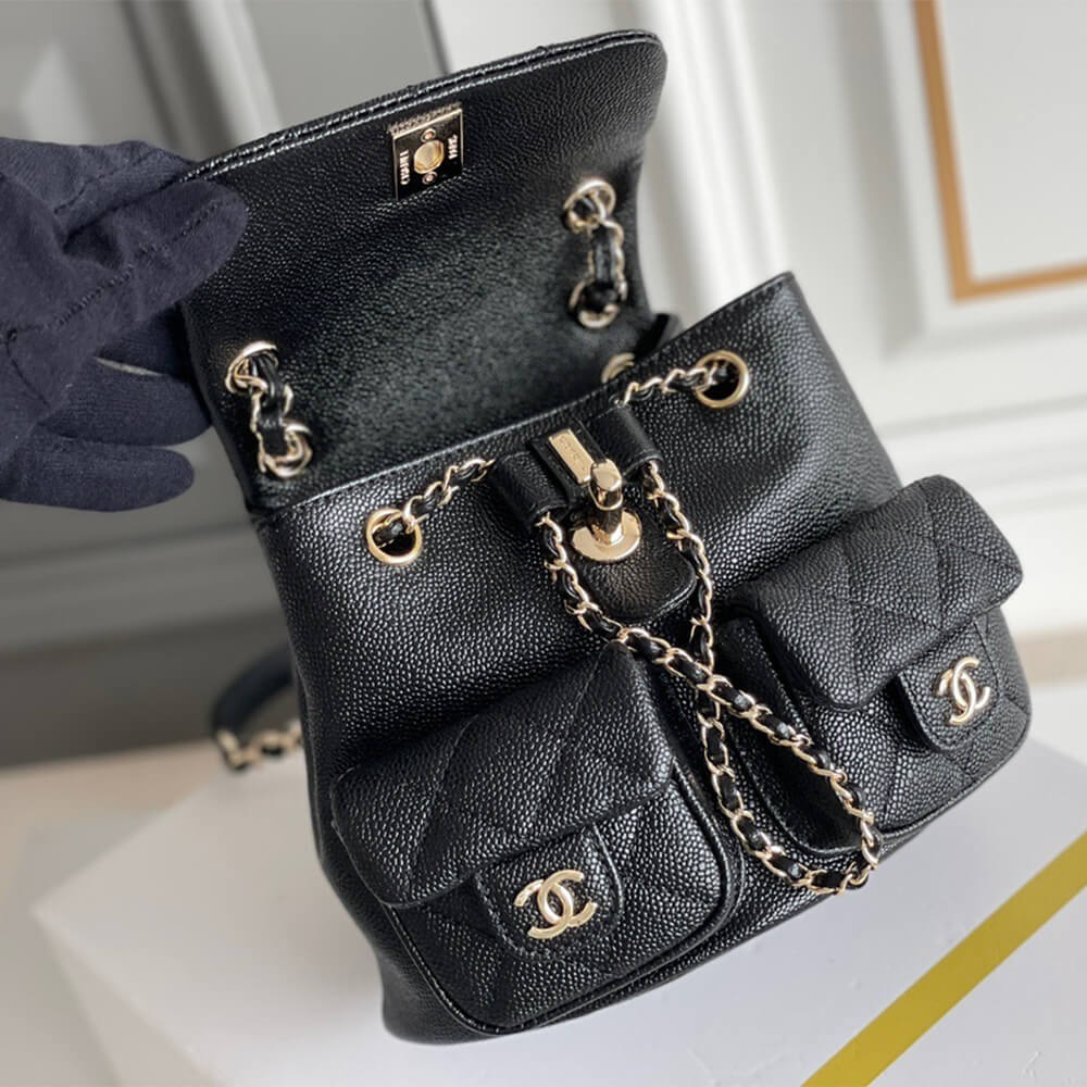 Chanel backpack PM - Image 6
