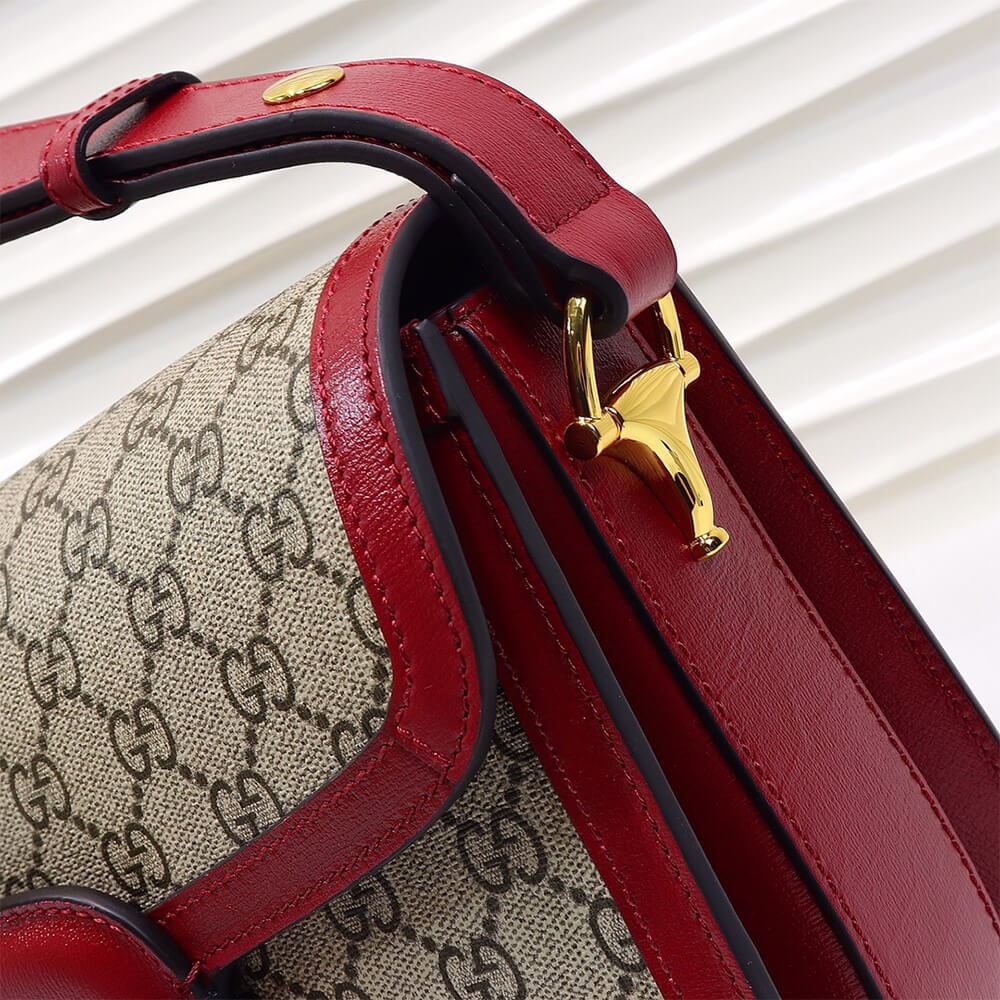 GUCCI HORSEBIT 1955 SHOULDER BAG - Image 6