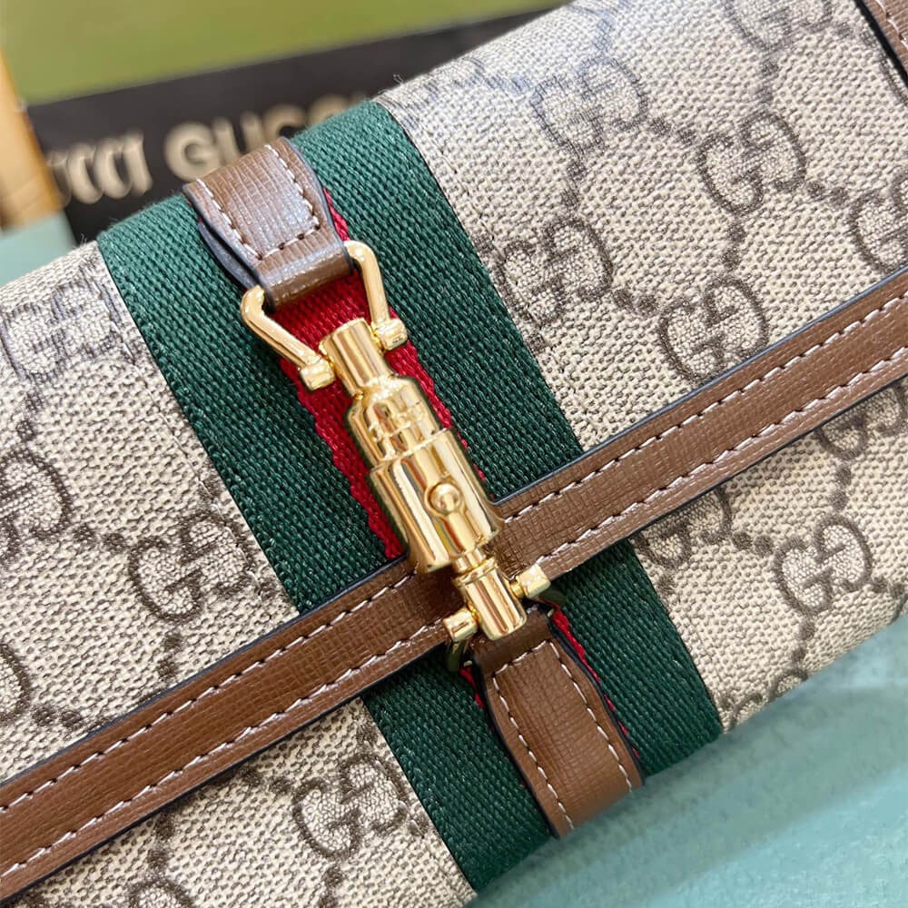 Gucci Jackie 1961 Wallet on Chain - Image 6