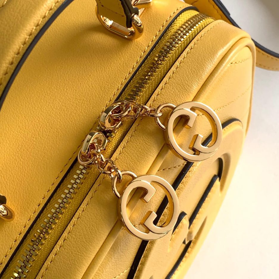 GUCCI BLONDIE TOP HANDLE BAG - Image 6