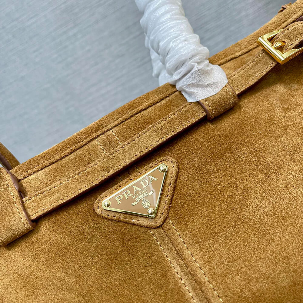 Prada Medium leather handbag (high-end grade) - Image 6