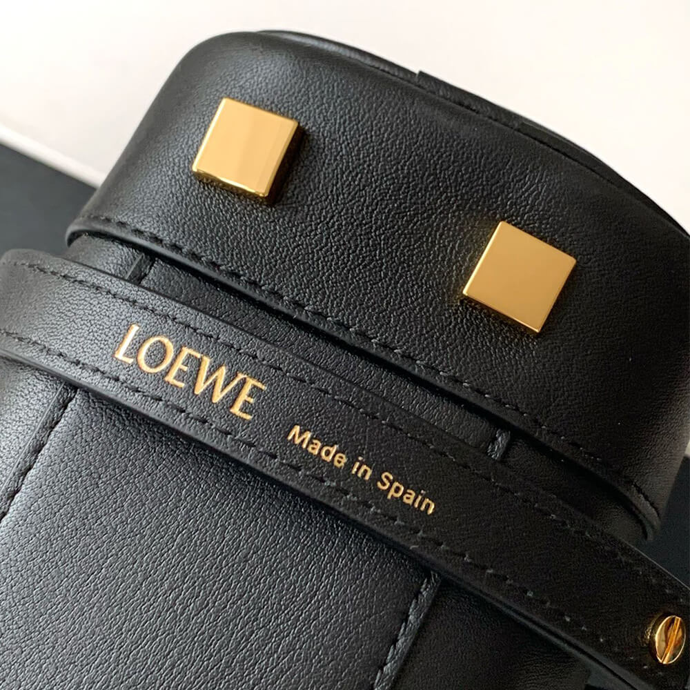 LOEWE Amazona 23 Cropped bag in nappa calfskin (HIGH-END GRADE) - Image 6