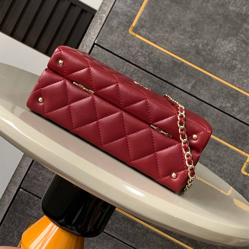 CHANEL small Box Pack (High-end grade) - Image 6