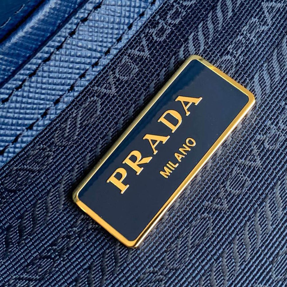 Prada Galleria Saffiano leather mini-bag - Image 7
