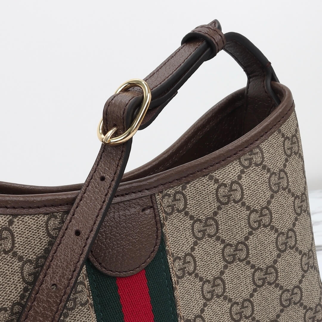 GG OPHIDIA GG SMALL SHOULDER BAG - Image 7