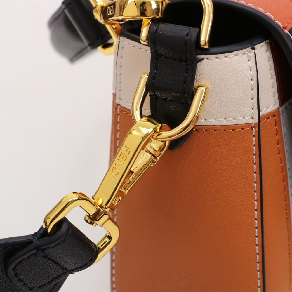Block FF inlaid Fendi Baguette (high-end grade) - Image 7