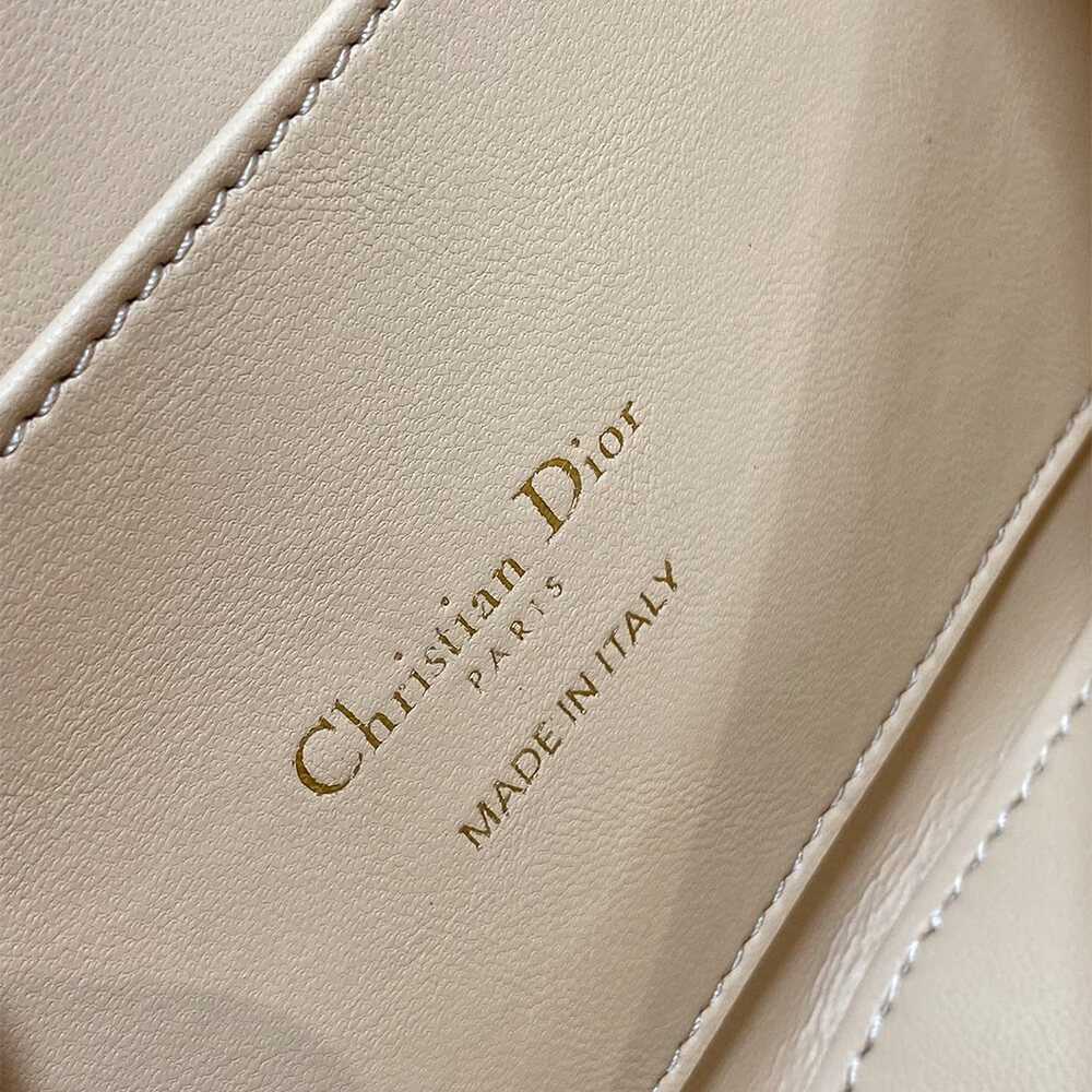 Dior Medium 30 Montaigne Avenue Top Handle Bag - Image 7