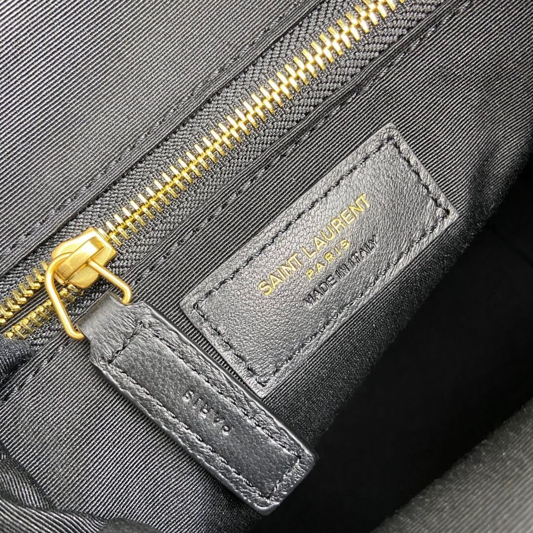YSL Joe lambskin backpack - Image 7