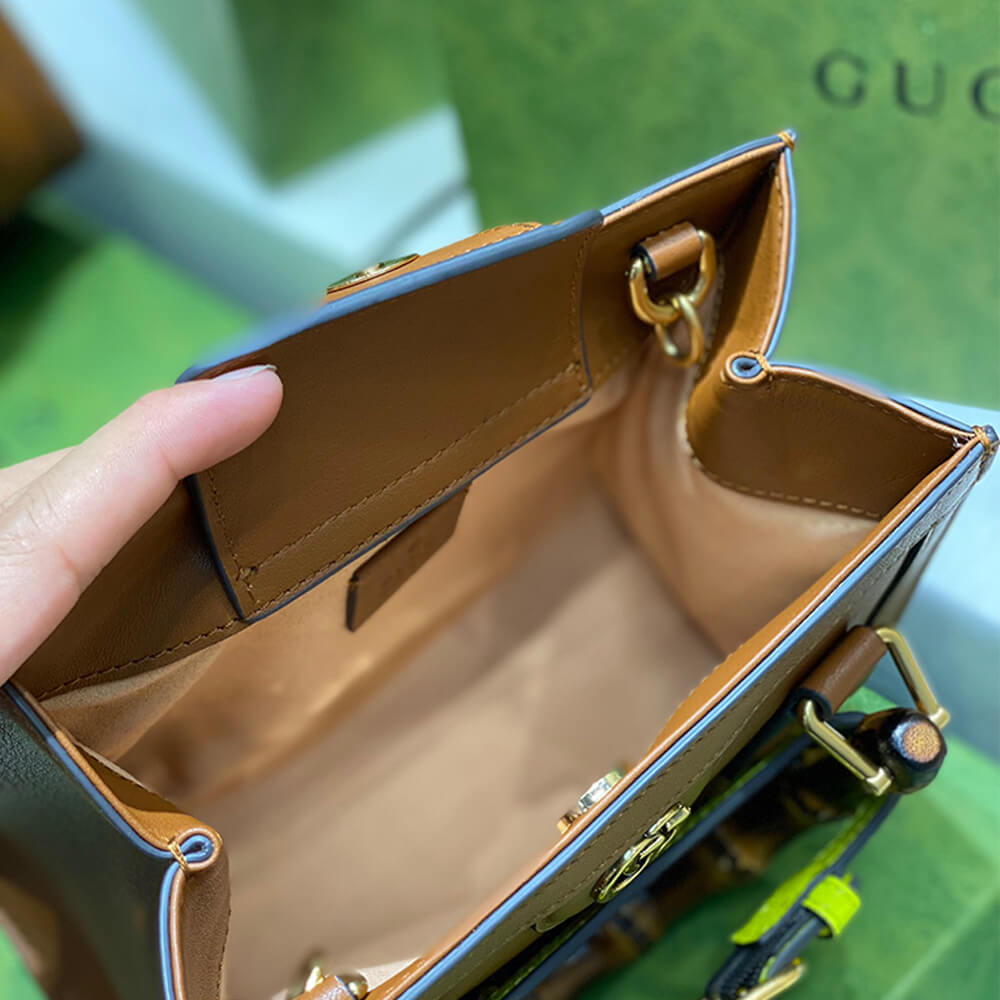 Gucci Diana mini tote bag - Image 8