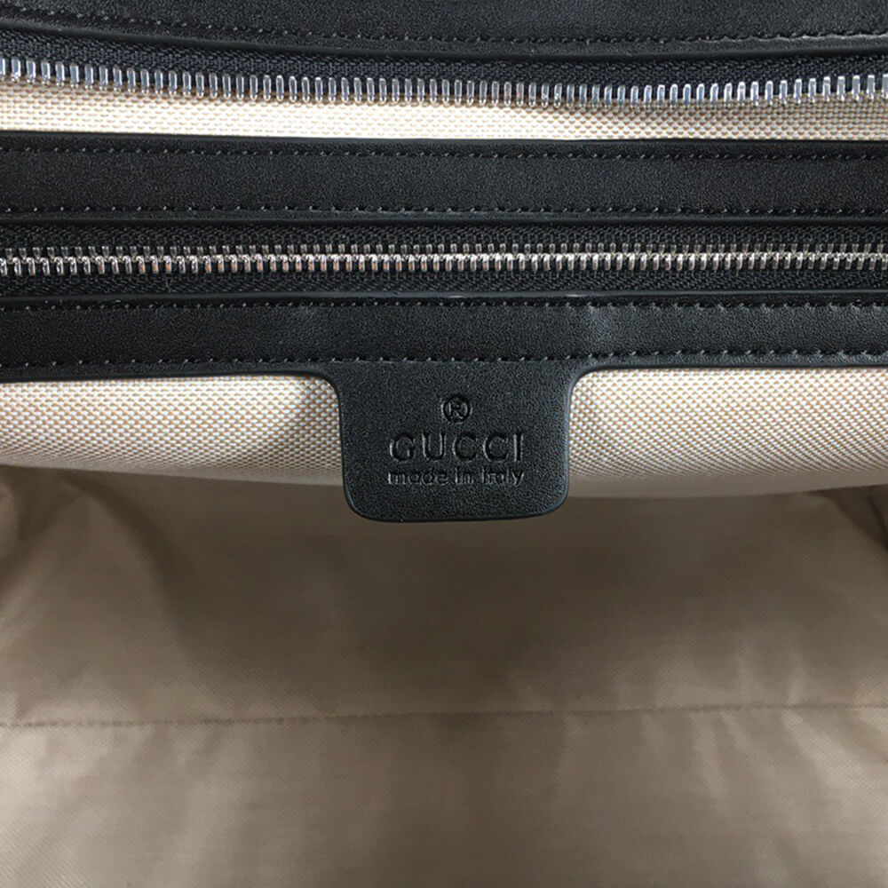 GG embossed tote bag - Image 8