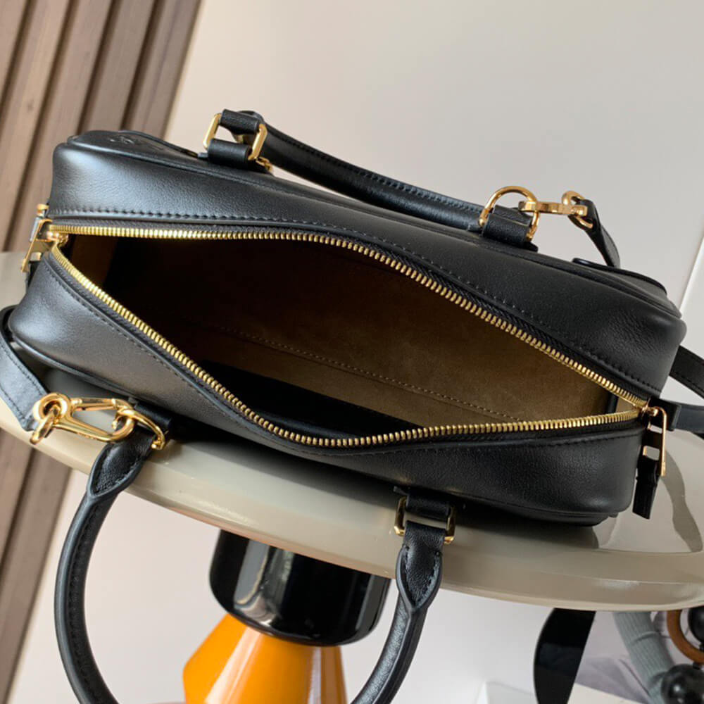 LOEWE Amazona 23 Cropped bag in nappa calfskin (HIGH-END GRADE) - Image 8