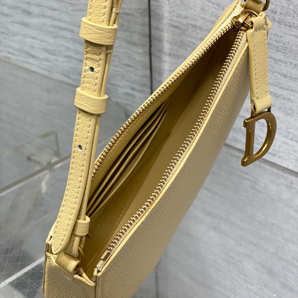 Dior Saddle Rodeo Pouch - Image 8