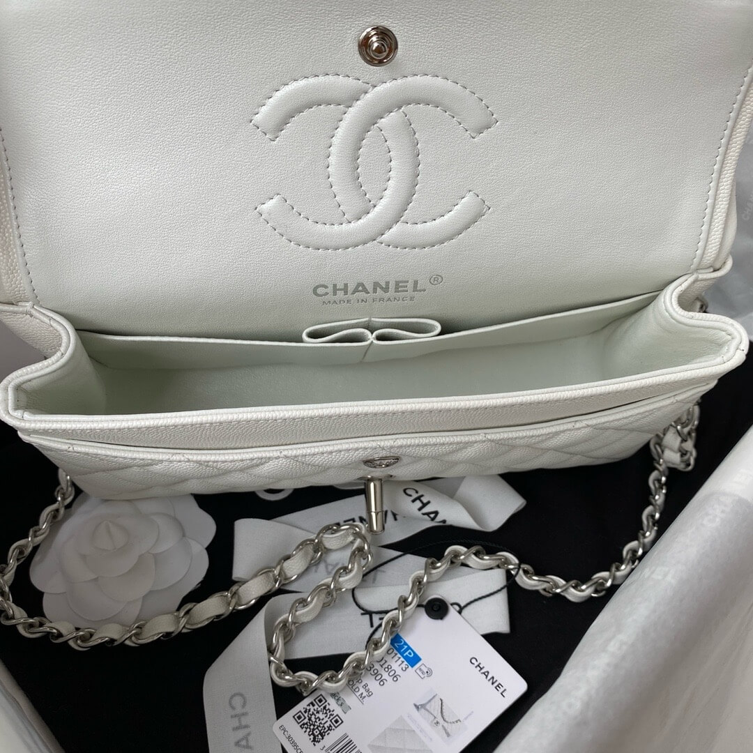 SMALL CLASSIC HANDBAG - Image 8